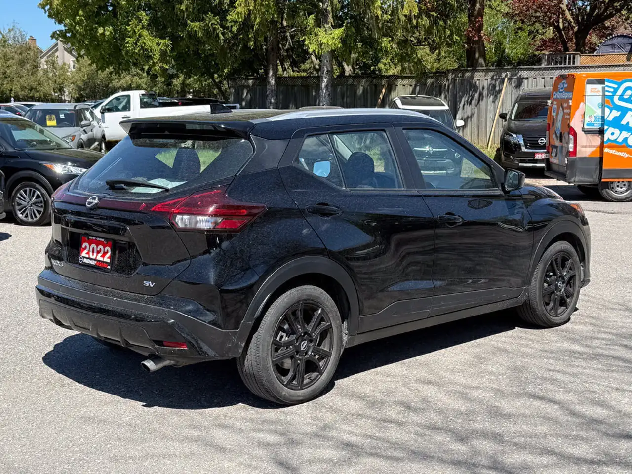 Nissan Kicks photo Nissan Kicks