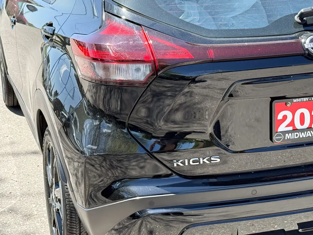 Nissan Kicks photo Nissan Kicks