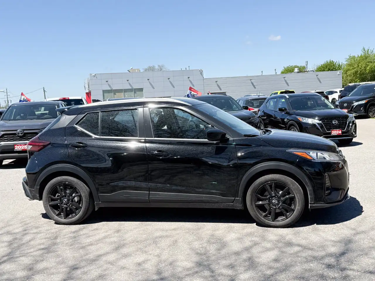 Nissan Kicks photo Nissan Kicks