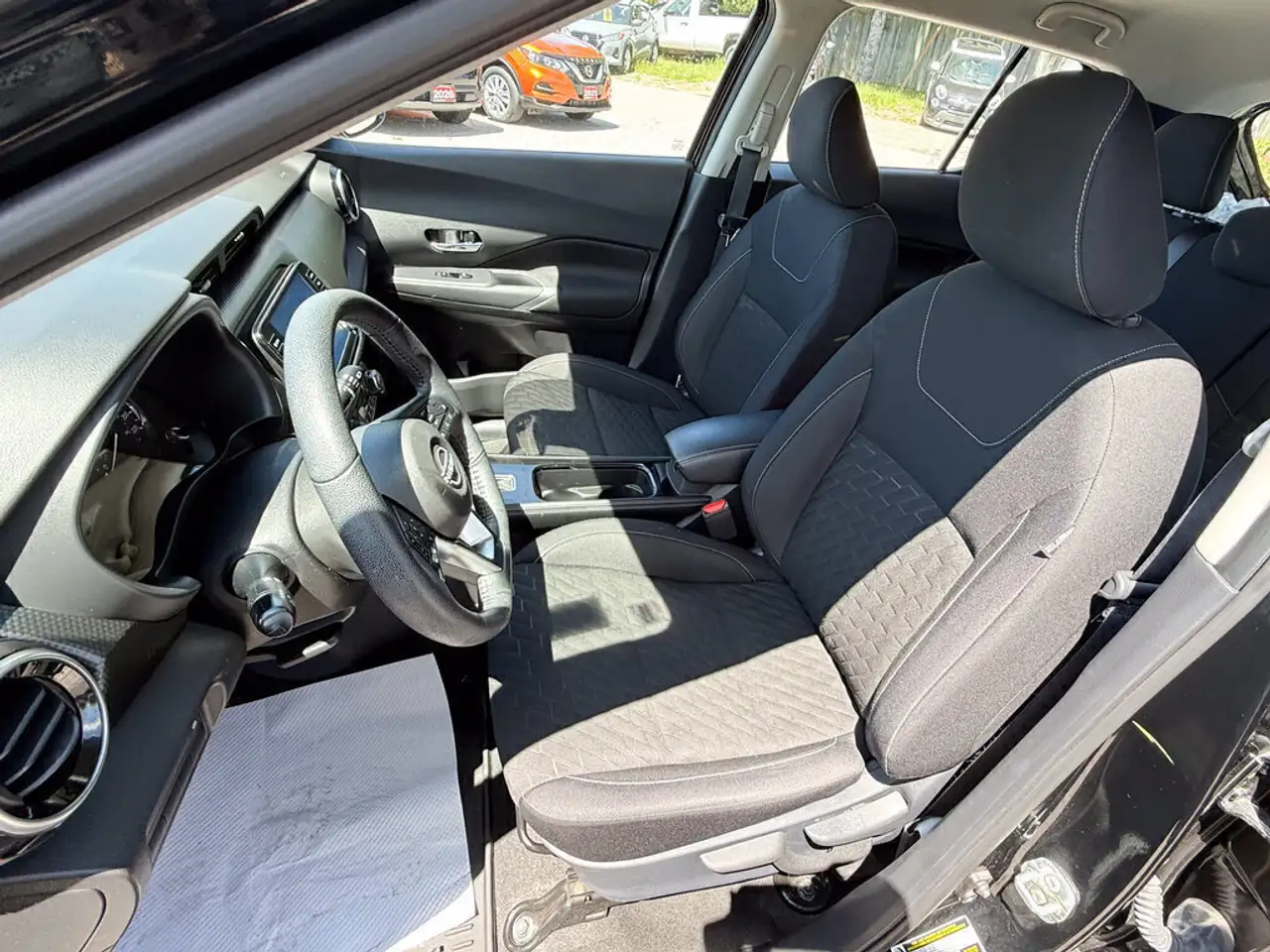 Nissan Kicks photo Nissan Kicks