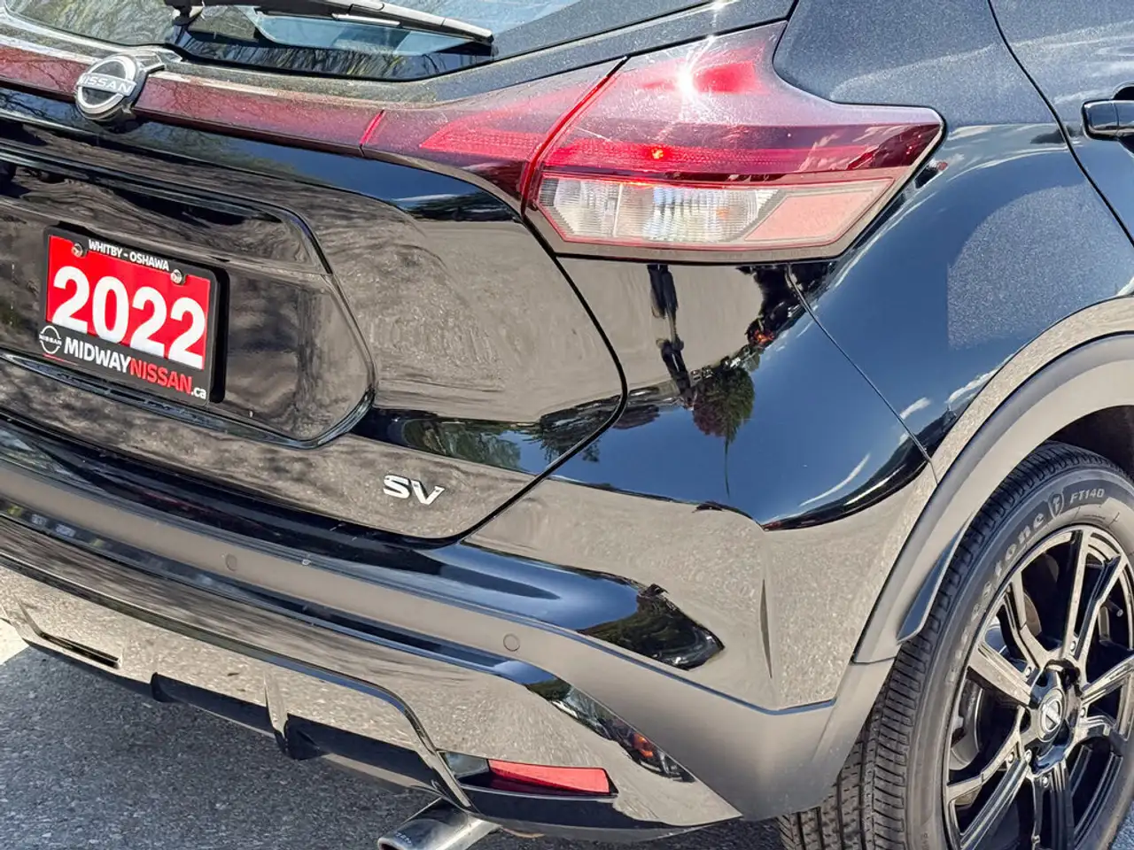 Nissan Kicks photo Nissan Kicks