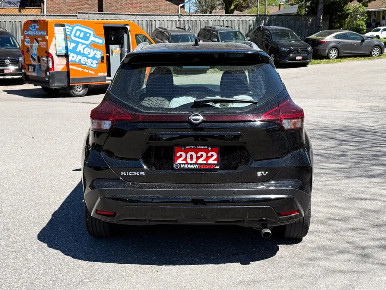 Nissan Kicks photo Nissan Kicks