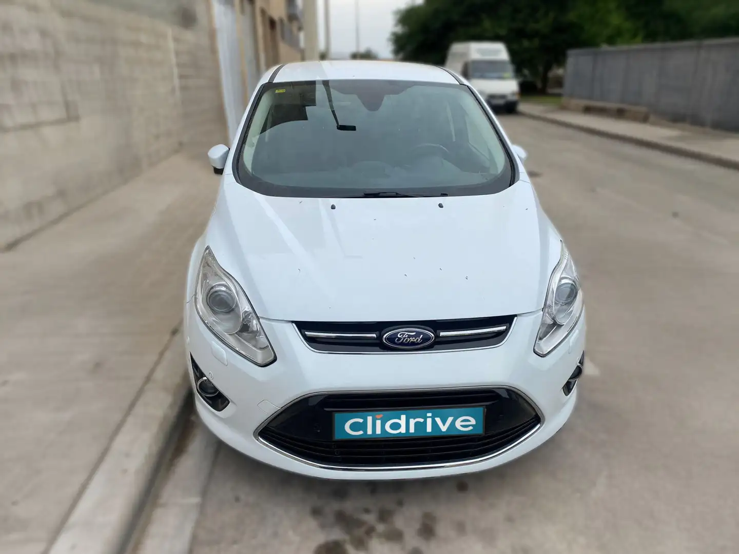 Ford Grand C-Max 1.0 Ecoboost Auto-S&S Trend 125 Blanco - 2
