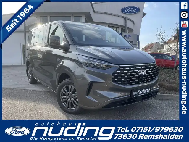 Ford Tourneo Custom 320 L1 2.0 EcoBlue Aut. Titanium