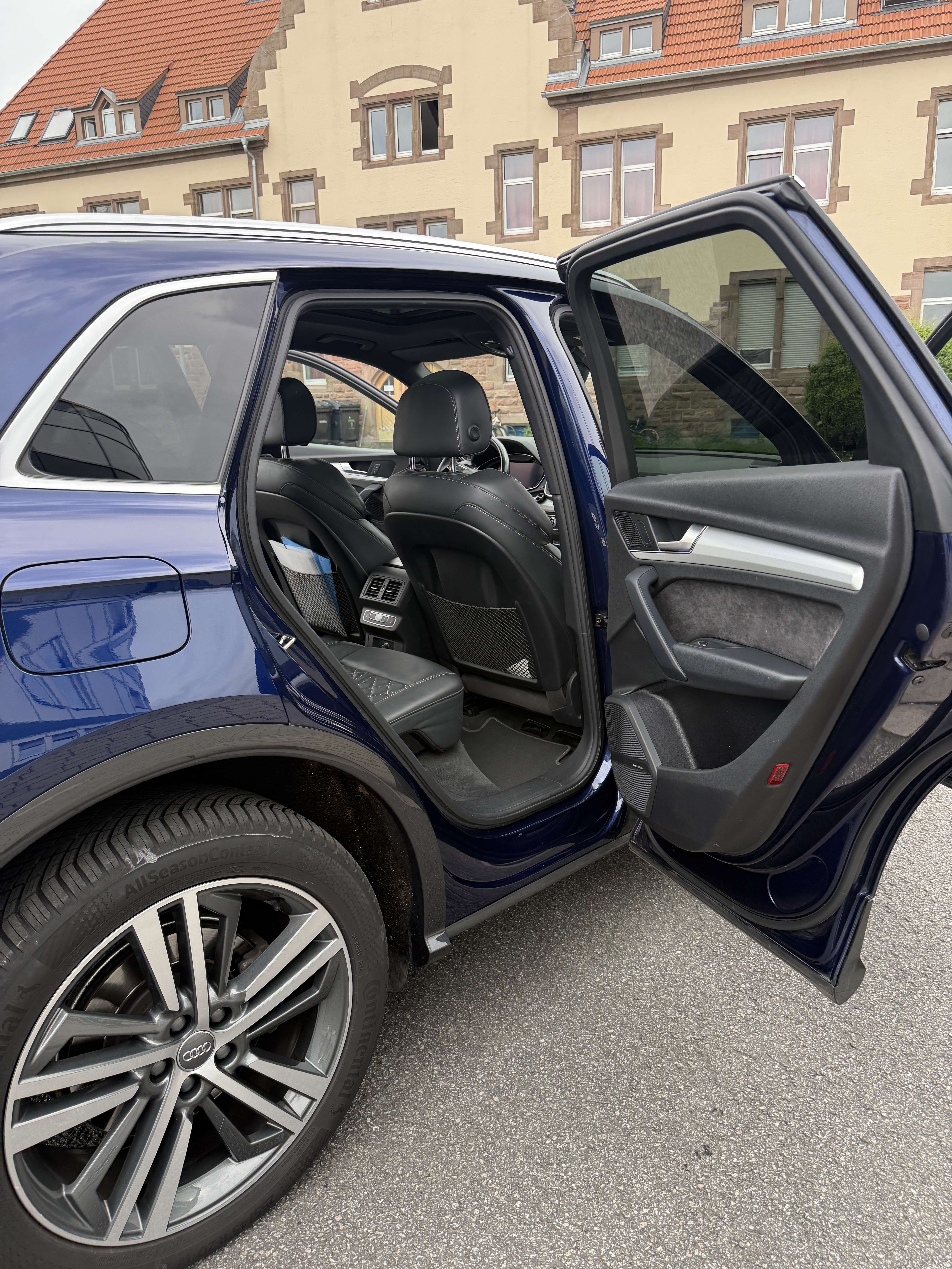 Second hand Audi Q5 2.0