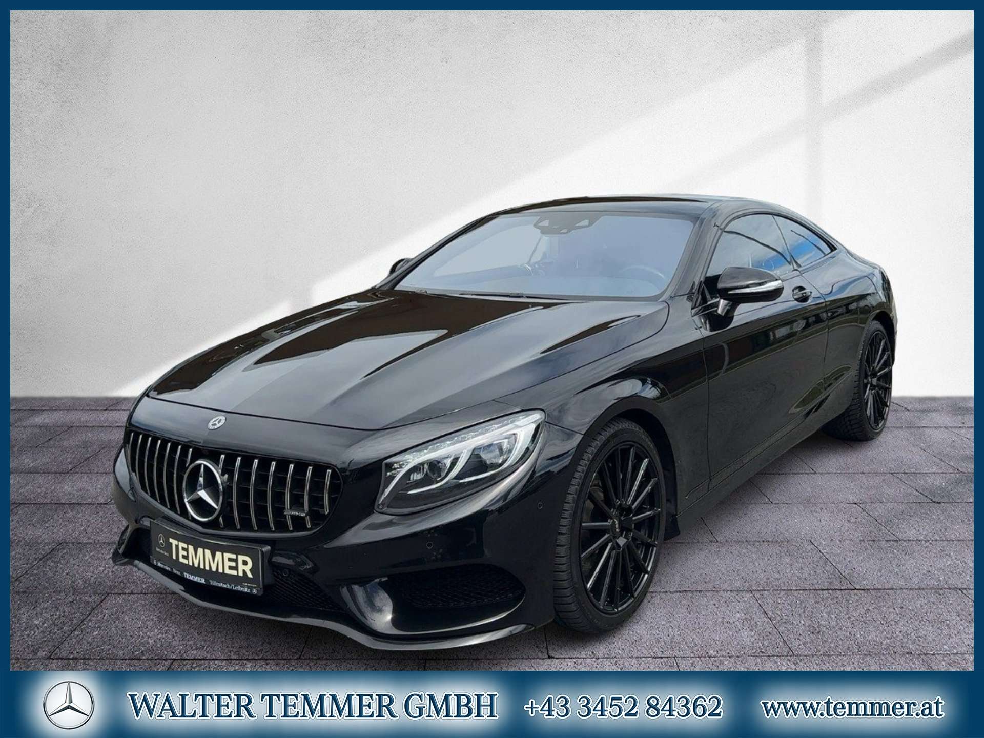 Mercedes-Benz S 450