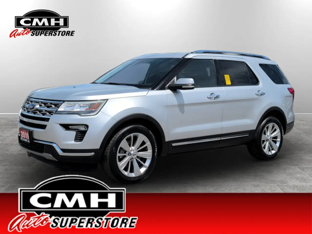 2019 Ford Explorer