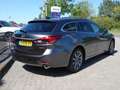 Mazda 6 Sportbreak 2.0 SkyActiv-G 165PK Comfort AUTOM. | H Gris - thumbnail 3