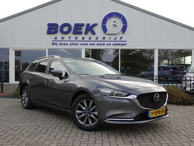Mazda 6 Sportbreak 2.0 SkyActiv-G 165PK Comfort AUTOM. | H