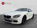 BMW 640 D Cabrio(F12)Facelift M Paket Alpina*21/AFS/HUD Blanc - thumbnail 1