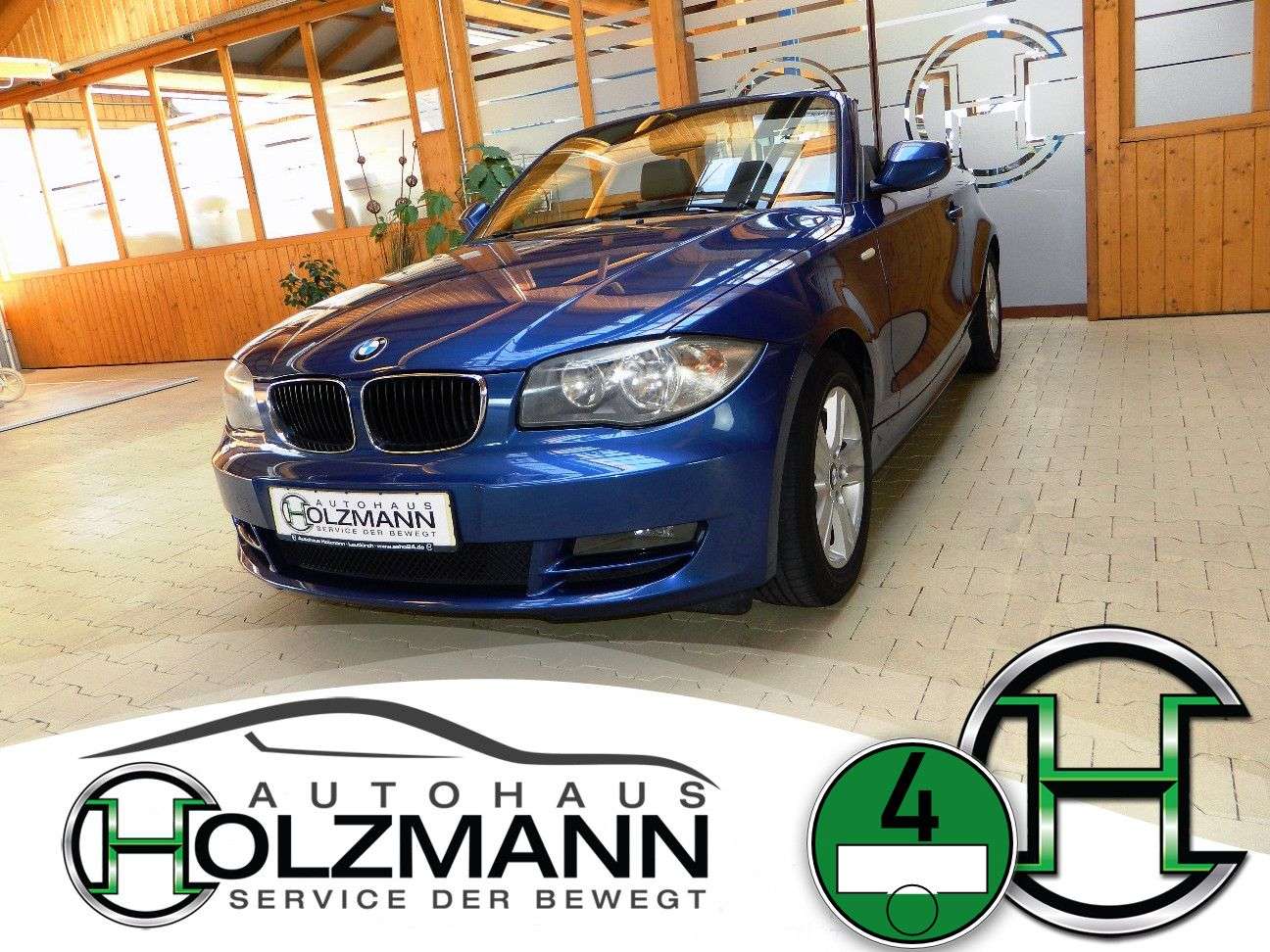 Second hand Bmw 1 Series 
