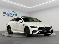 Mercedes-Benz AMG GT 53 4MATIC+ MASSAGE 360° KAM. JUNGE STERNE