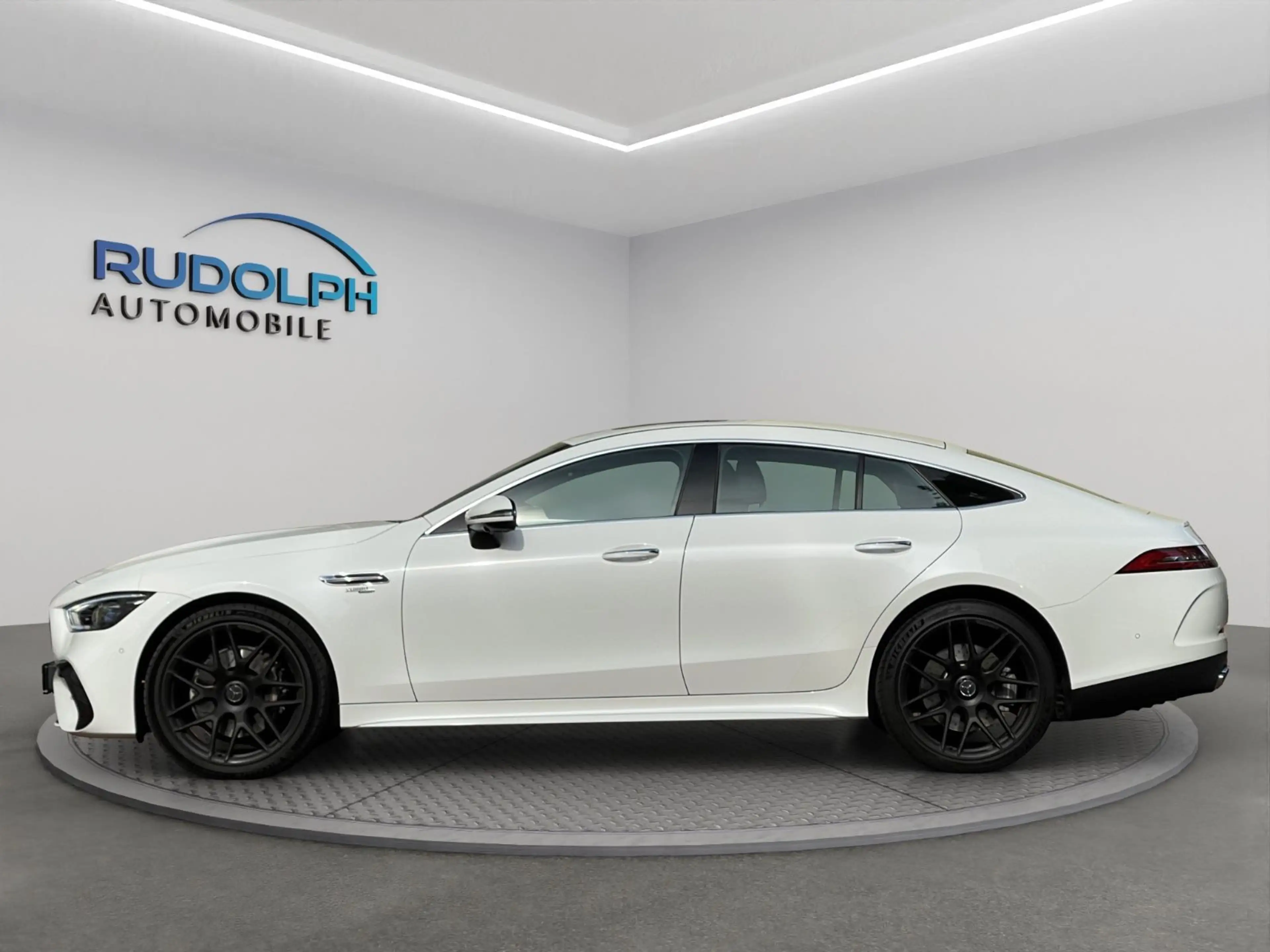 Mercedes-Benz AMG GT 53 4MATIC+ MASSAGE 360° KAM. JUNGE STERNE — photo 4