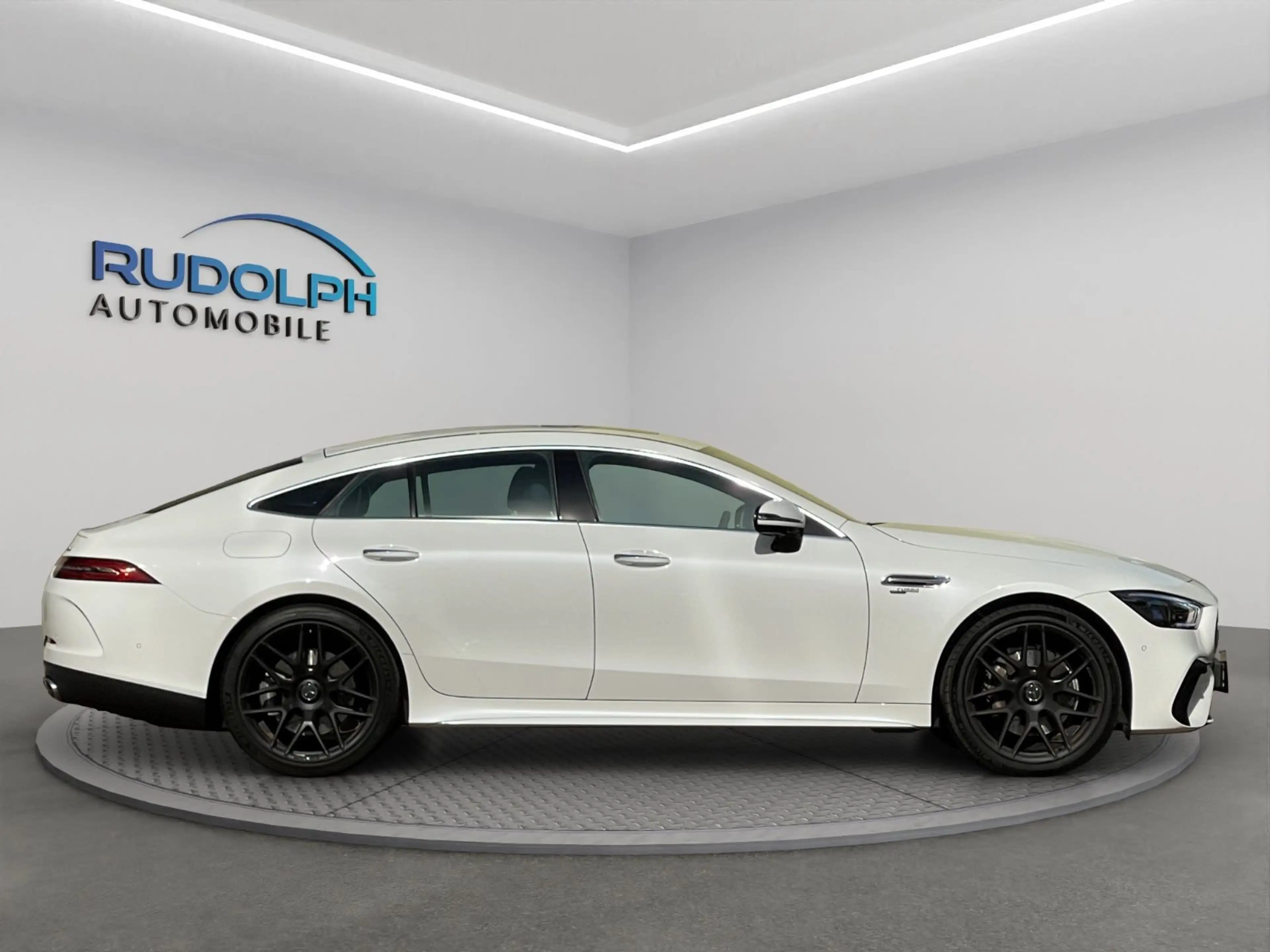 Mercedes-Benz AMG GT 53 4MATIC+ MASSAGE 360° KAM. JUNGE STERNE — photo 8