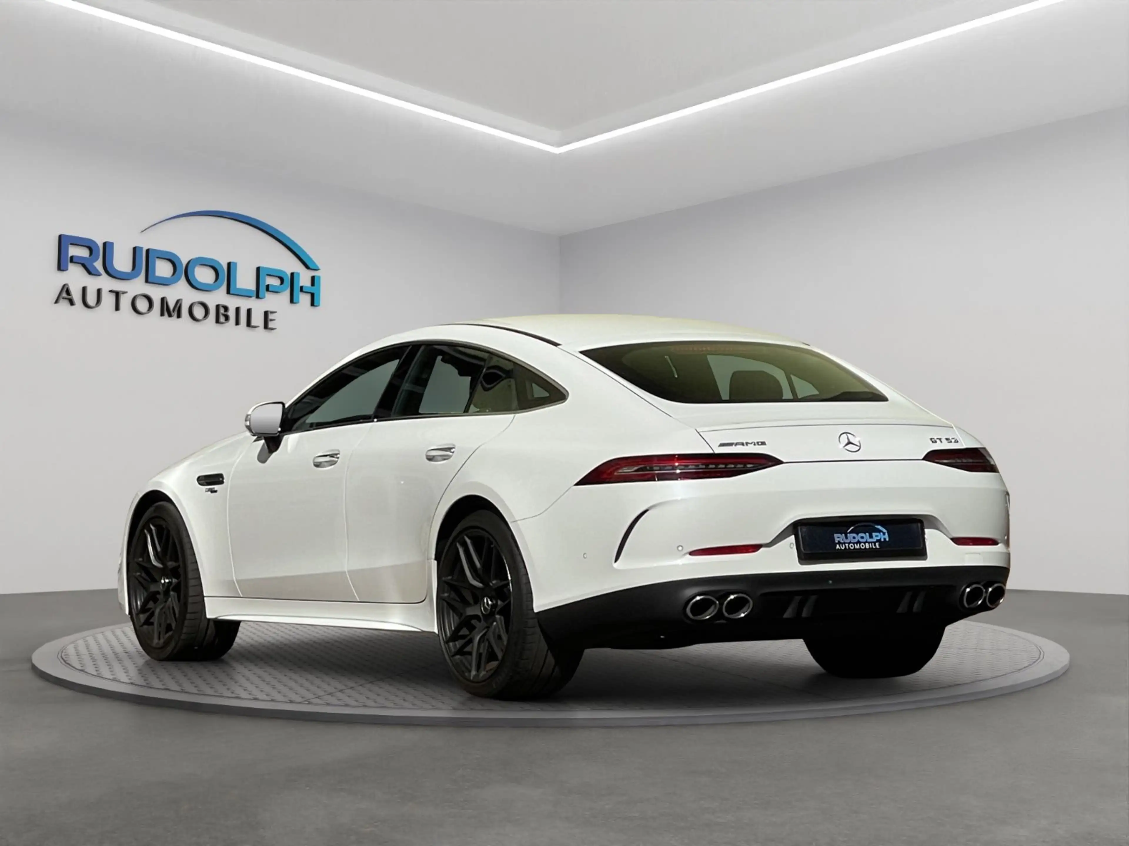 Mercedes-Benz AMG GT 53 4MATIC+ MASSAGE 360° KAM. JUNGE STERNE — photo 5
