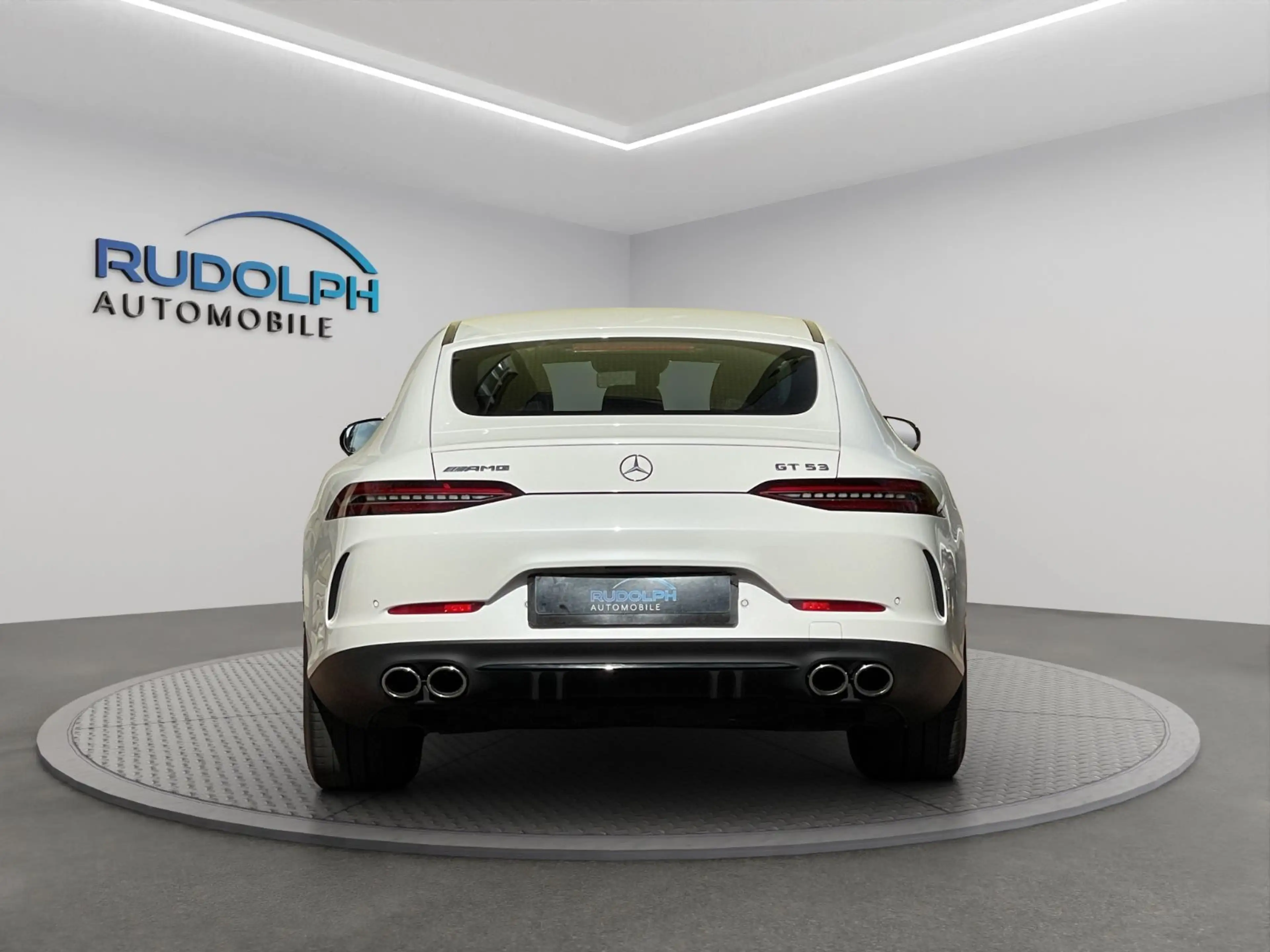 Mercedes-Benz AMG GT 53 4MATIC+ MASSAGE 360° KAM. JUNGE STERNE — photo 6