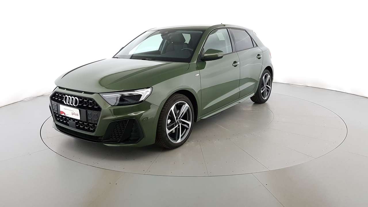 Audi A1 Sportback 30 1.0 tfsi S Line Edition 116cv