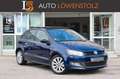 Volkswagen Polo 1.2 TSI Match | 1.Hand | 32tkm | Panorama Blau - thumbnail 3