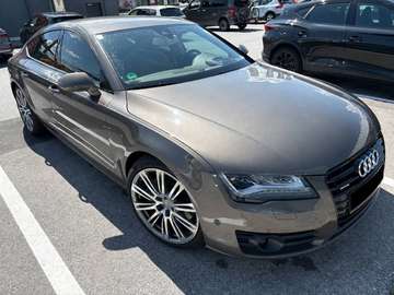 A7 Sportback 3,0 TDI quattro DPF S-tronic
