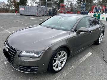 A7 Sportback 3,0 TDI quattro DPF S-tronic