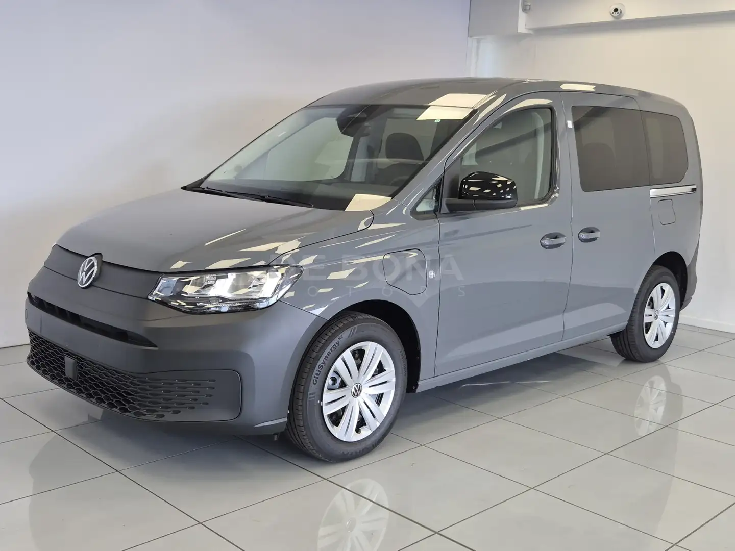 Volkswagen Caddy 1.5 phev 150cv space dsg Grau - 1