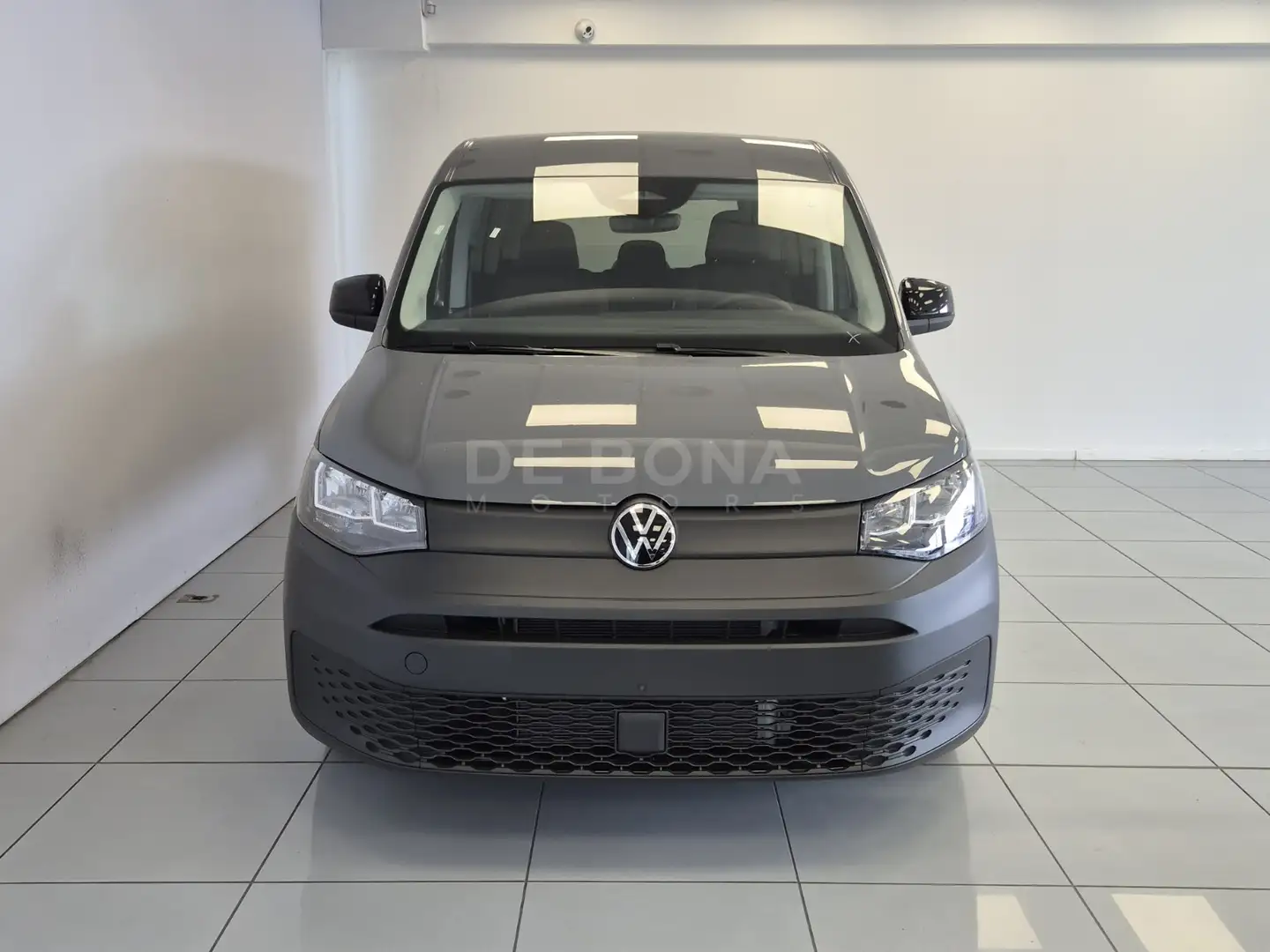 Volkswagen Caddy 1.5 phev 150cv space dsg Grau - 2