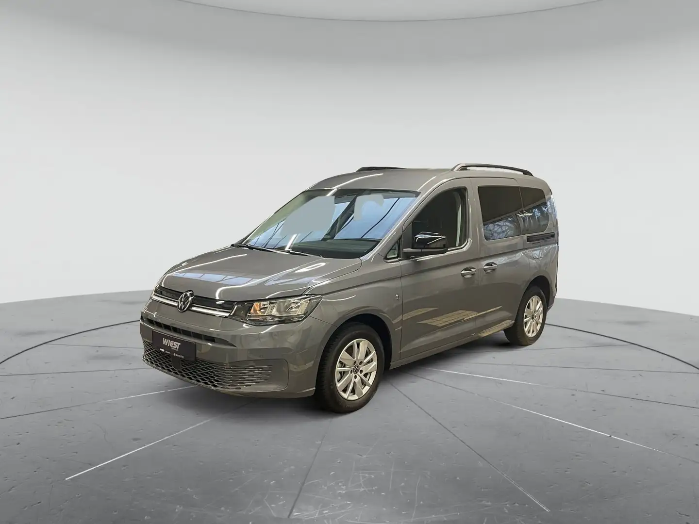 Volkswagen Caddy Life KR 1.5 l TSI 6-Gang Grau - 2