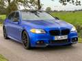 BMW 530 530d Blue Performance Sport-Aut. Czarny - thumbnail 3