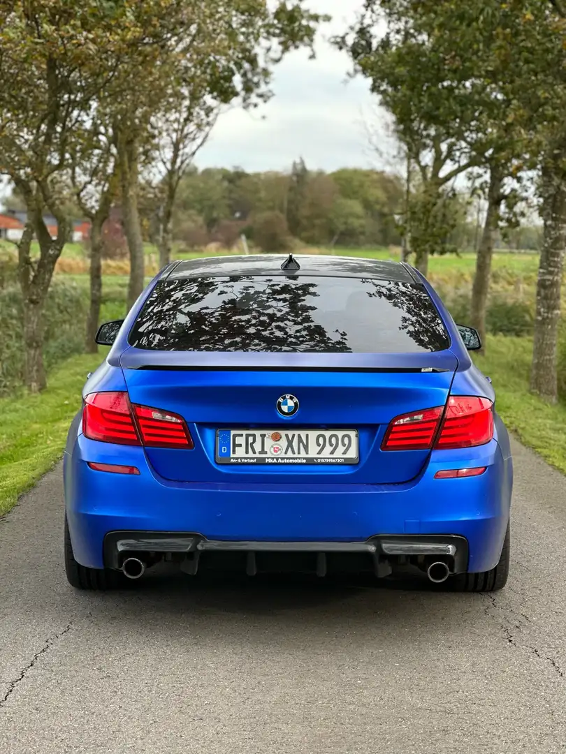 BMW 530 530d Blue Performance Sport-Aut. Negru - 2
