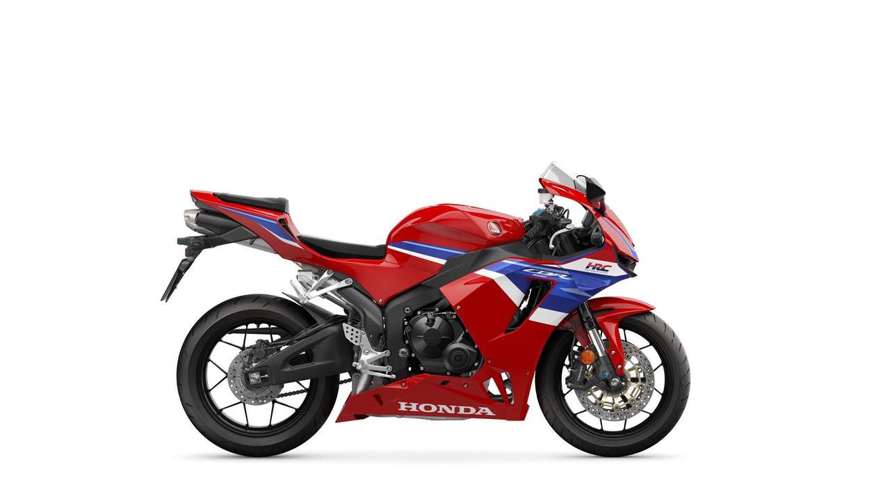Honda CBR 600 CBR 600 RR
