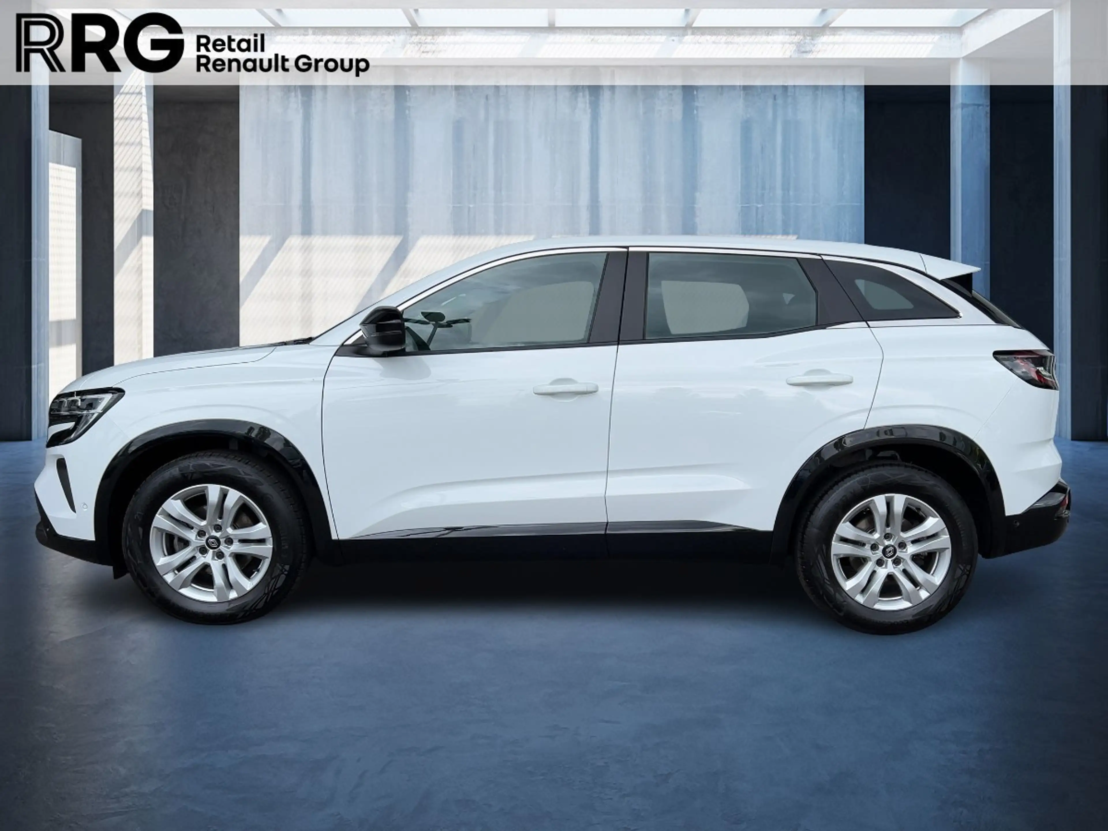 Renault Austral Evolution Mild Hybrid 160 Automatik — photo 2