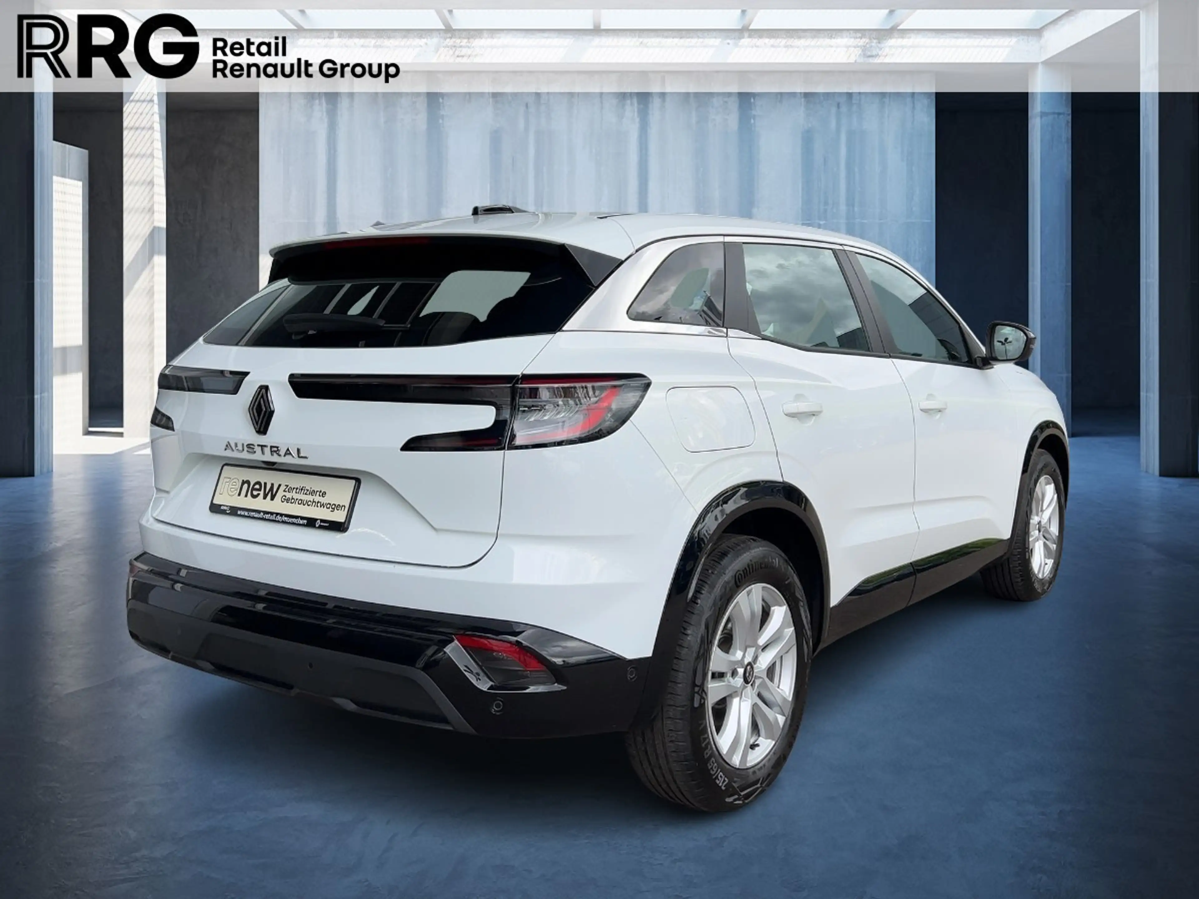 Renault Austral Evolution Mild Hybrid 160 Automatik — photo 5