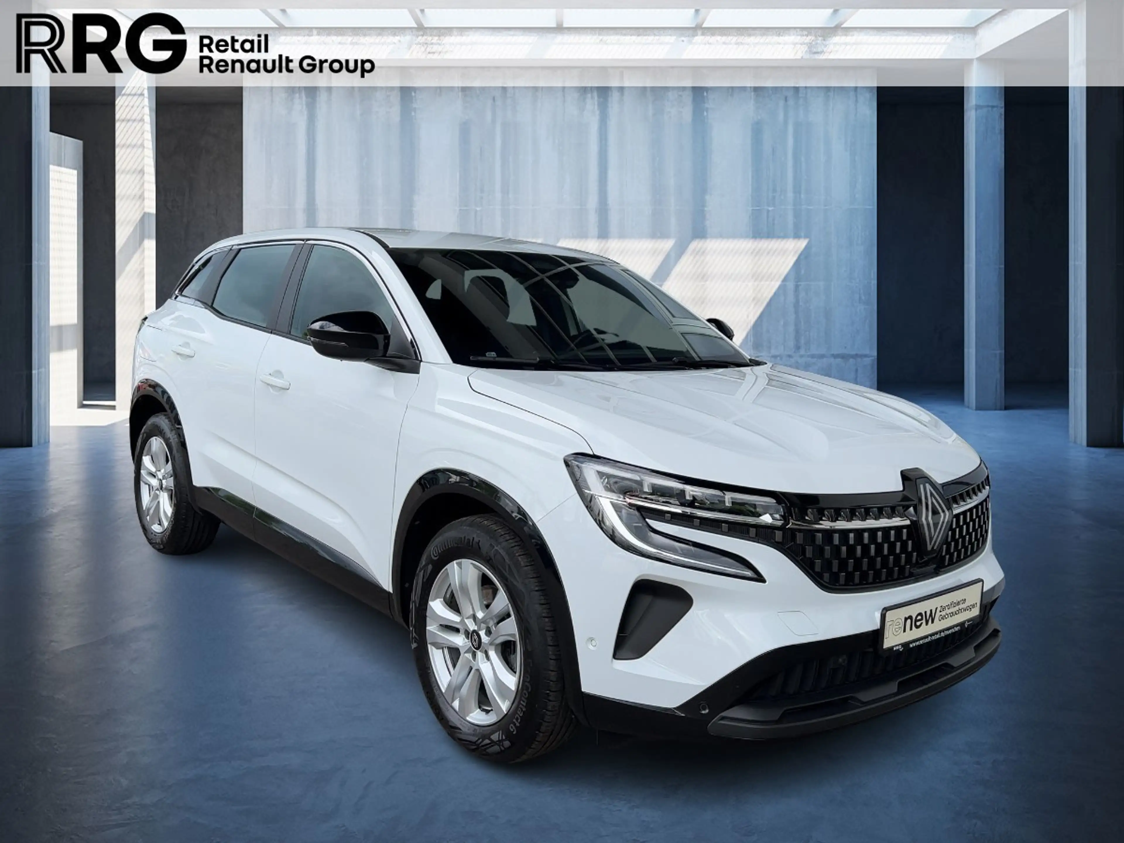 Renault Austral Evolution Mild Hybrid 160 Automatik — photo 7