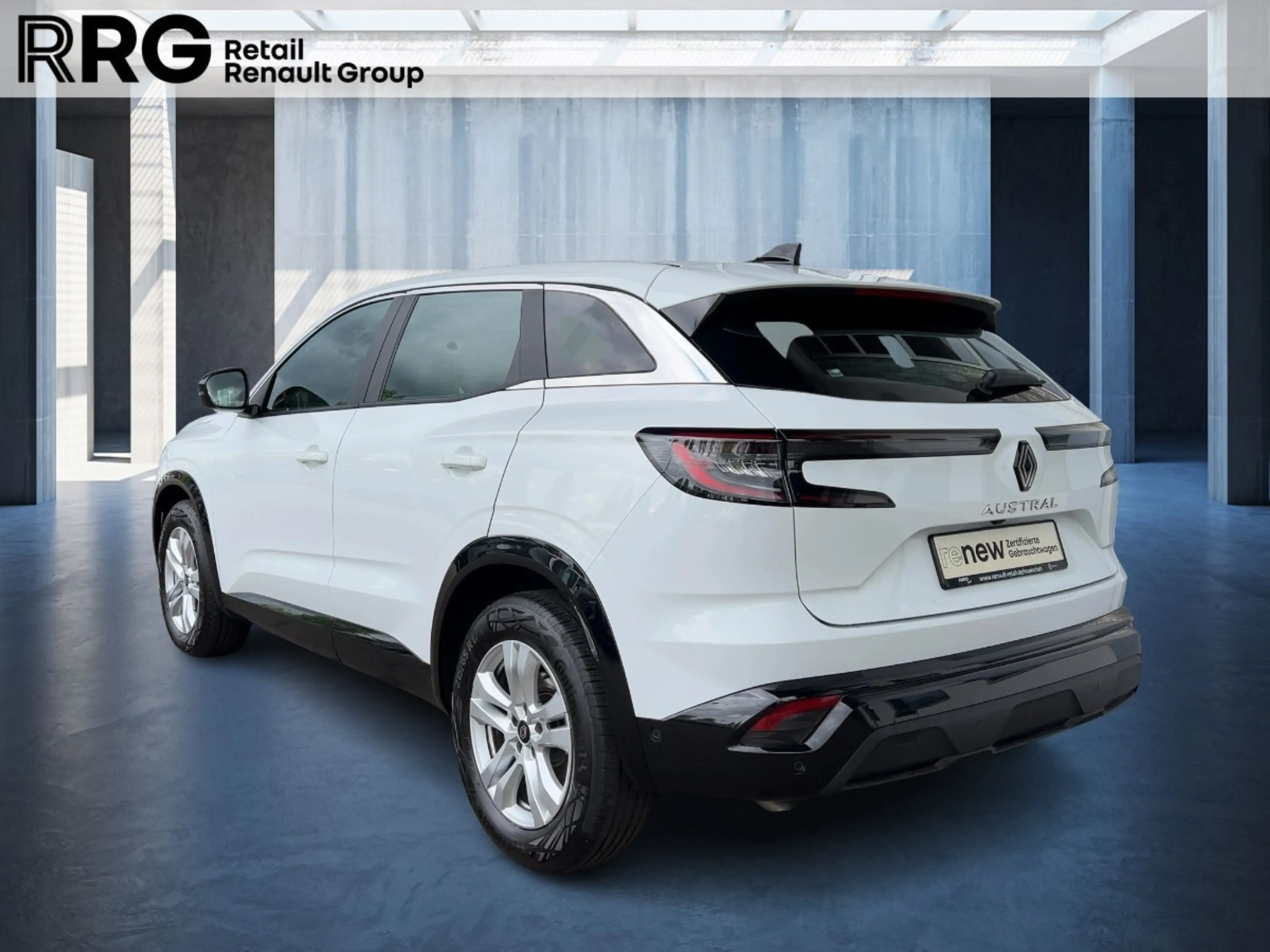 Renault Austral Evolution Mild Hybrid 160 Automatik — photo 4