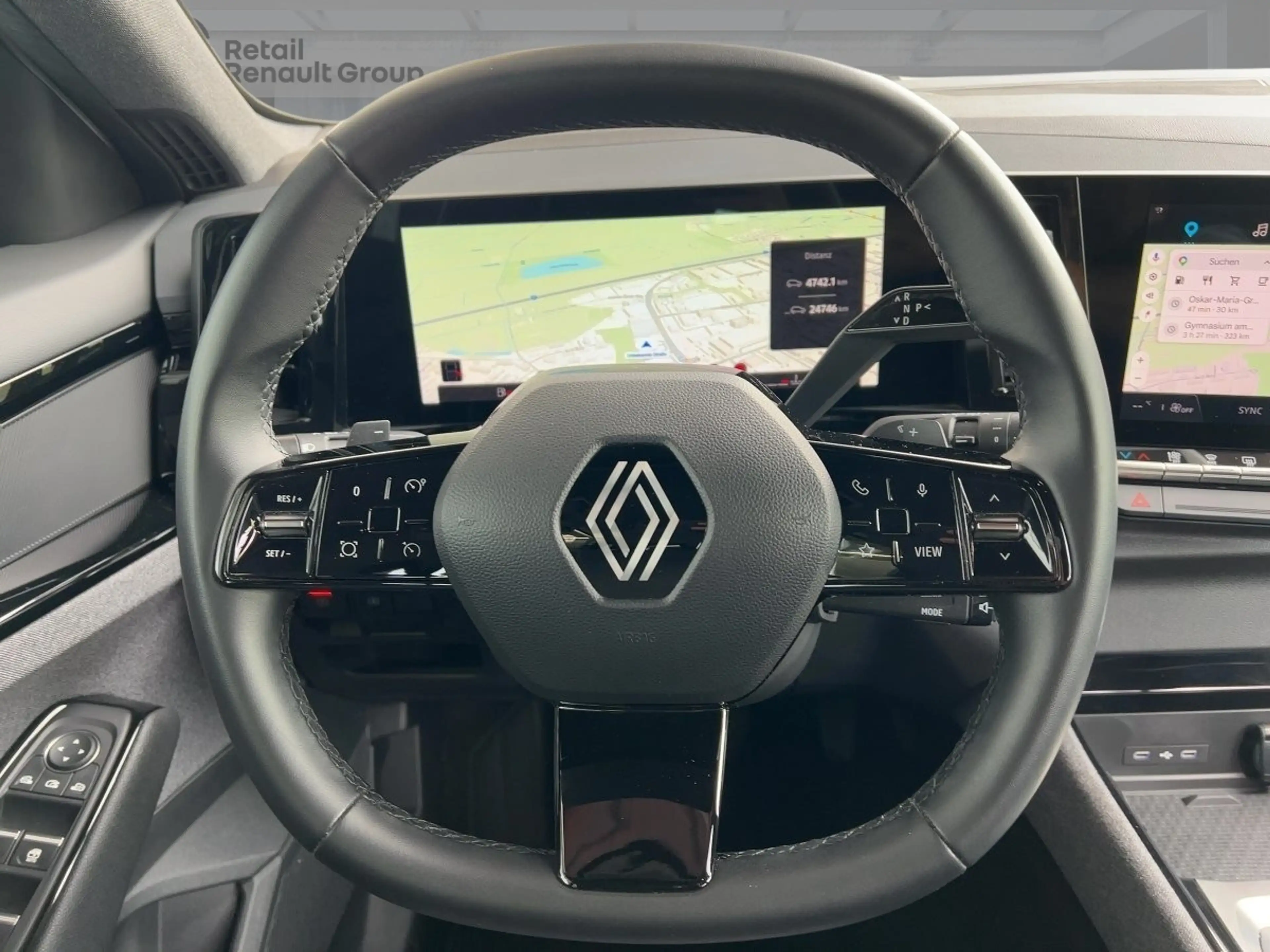 Renault Austral Evolution Mild Hybrid 160 Automatik — photo 11