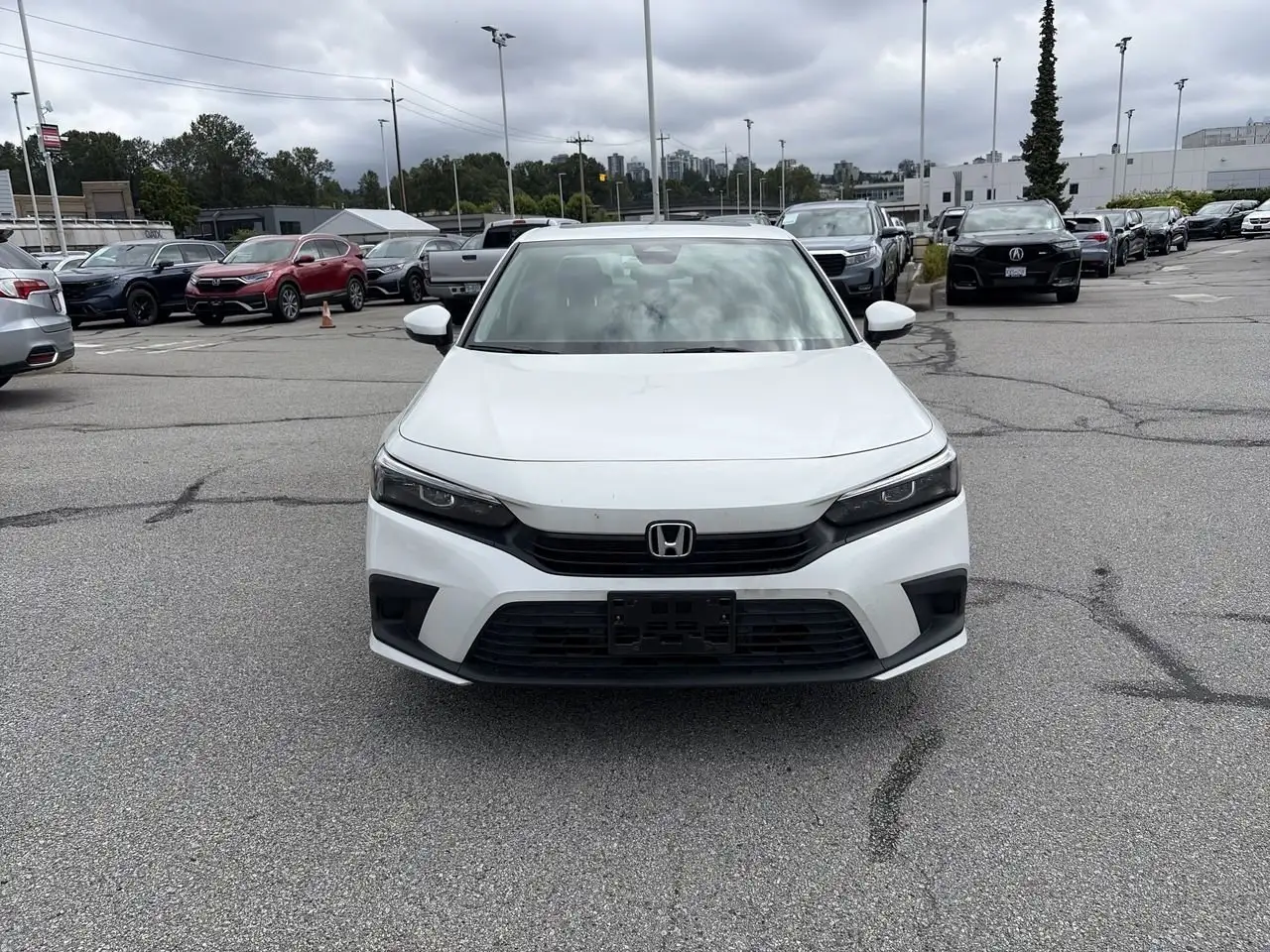 Honda Civic снимка Honda Civic