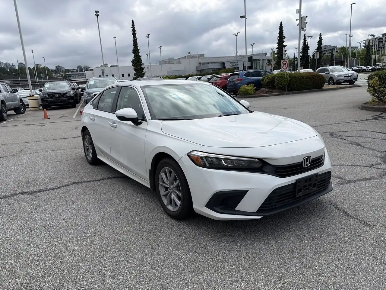 Honda Civic снимка Honda Civic