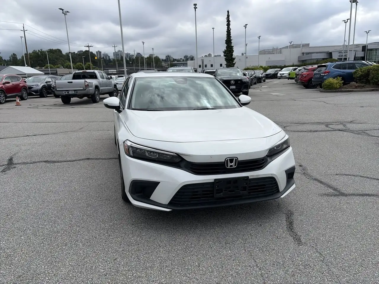 Honda Civic снимка Honda Civic