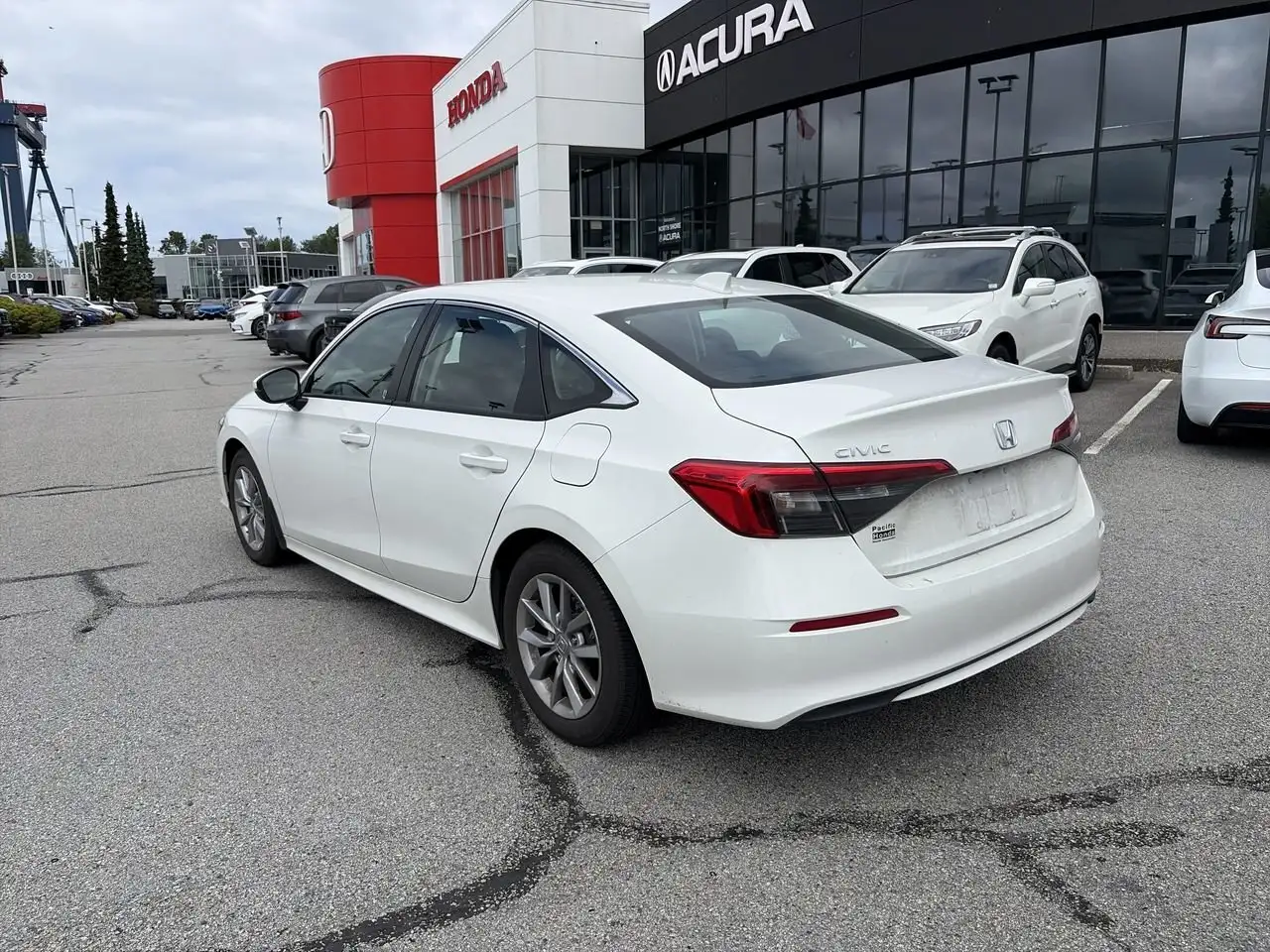 Honda Civic снимка Honda Civic