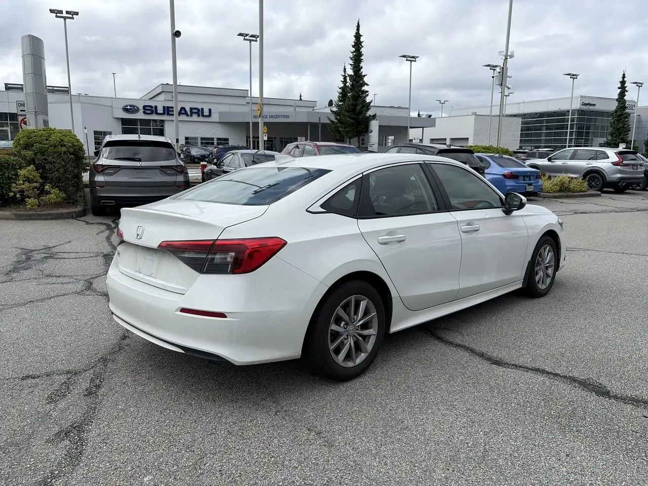 Honda Civic снимка Honda Civic