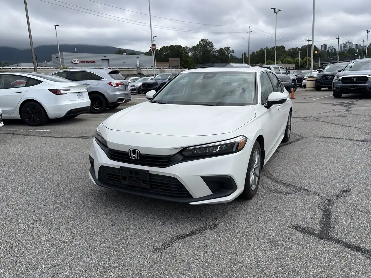Honda Civic снимка Honda Civic