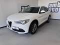 Alfa Romeo Stelvio Stelvio 2020 2.2 t Business rwd 160cv auto Blanc - thumbnail 1