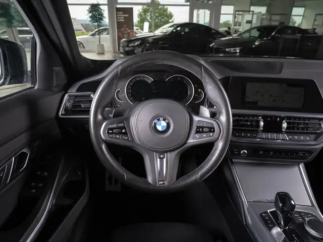 BMW M3 view 12