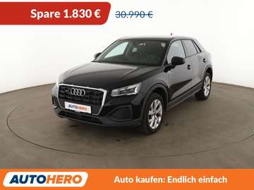 40 TFSI quattro Aut.*LED*TEMP*CAM*PDC*SHZ*ALU*