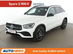 Mercedes-Benz GLC 220 GLC 220 d 4Matic AMG Line Aut.*NAVI*LED*TEMPO*