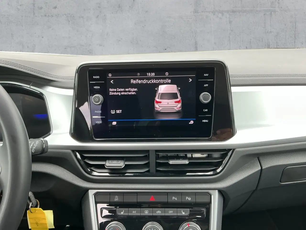 Volkswagen T-Roc 1.5 TSI DSG LIFE LED+AHK+NAVI+DAB+SHZ+PDC, миниатюра 11