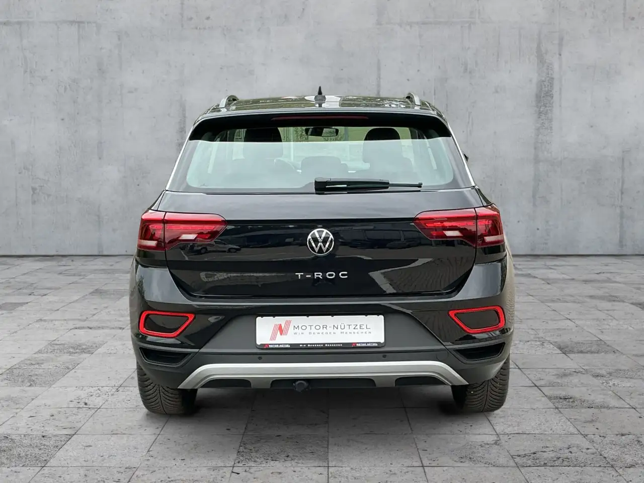 Volkswagen T-Roc 1.5 TSI DSG LIFE LED+AHK+NAVI+DAB+SHZ+PDC, миниатюра 5