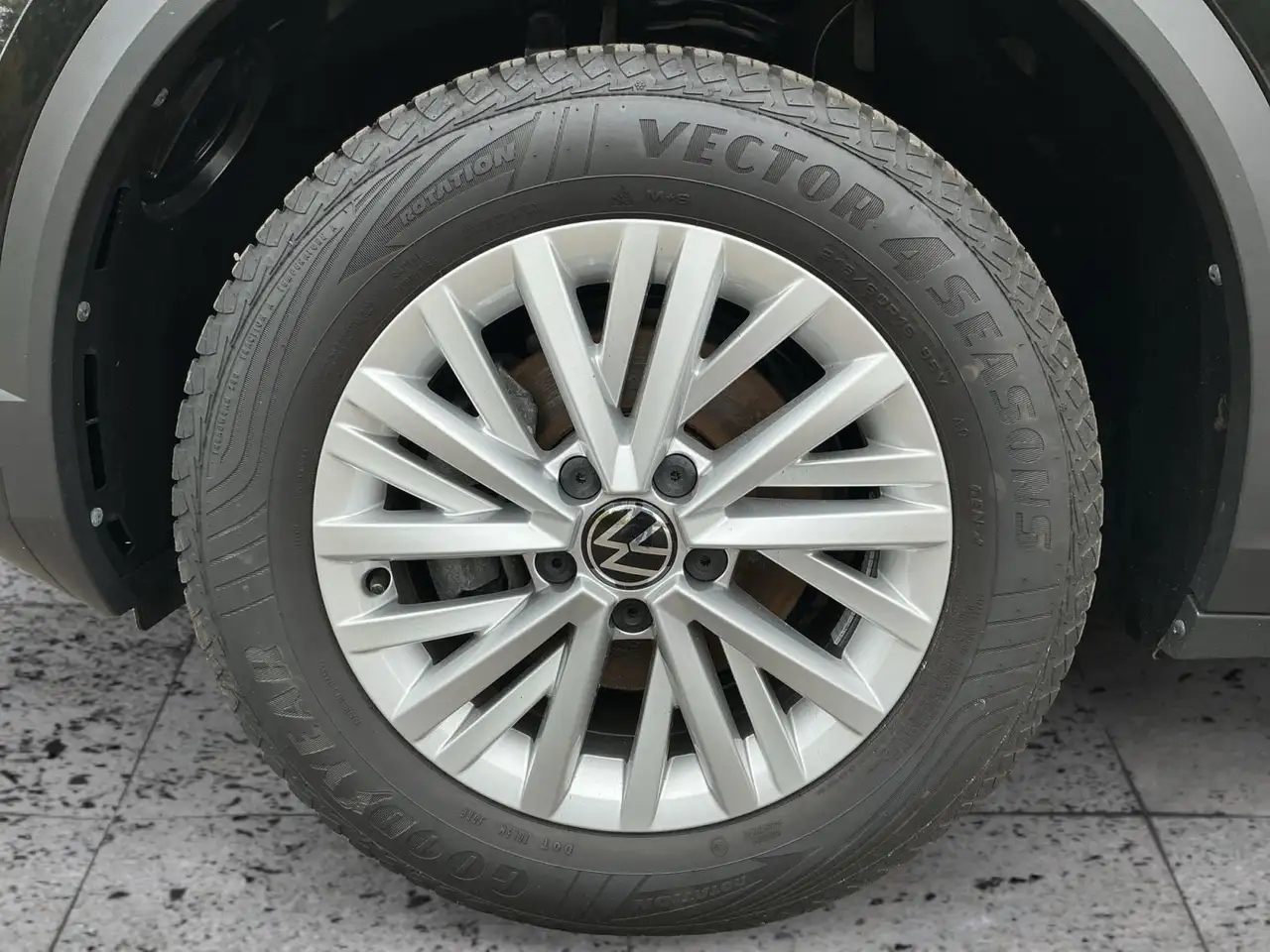 Volkswagen T-Roc 1.5 TSI DSG LIFE LED+AHK+NAVI+DAB+SHZ+PDC, миниатюра 8