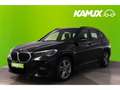 BMW X1 18i sDrive Steptronic M Sport+LED+NAVI Zwart - thumbnail 9