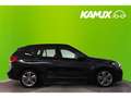 BMW X1 18i sDrive Steptronic M Sport+LED+NAVI Zwart - thumbnail 3